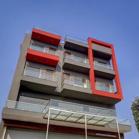 Townhouse Jagatpura & Pratapnagar Hotel Siroli Exterior foto