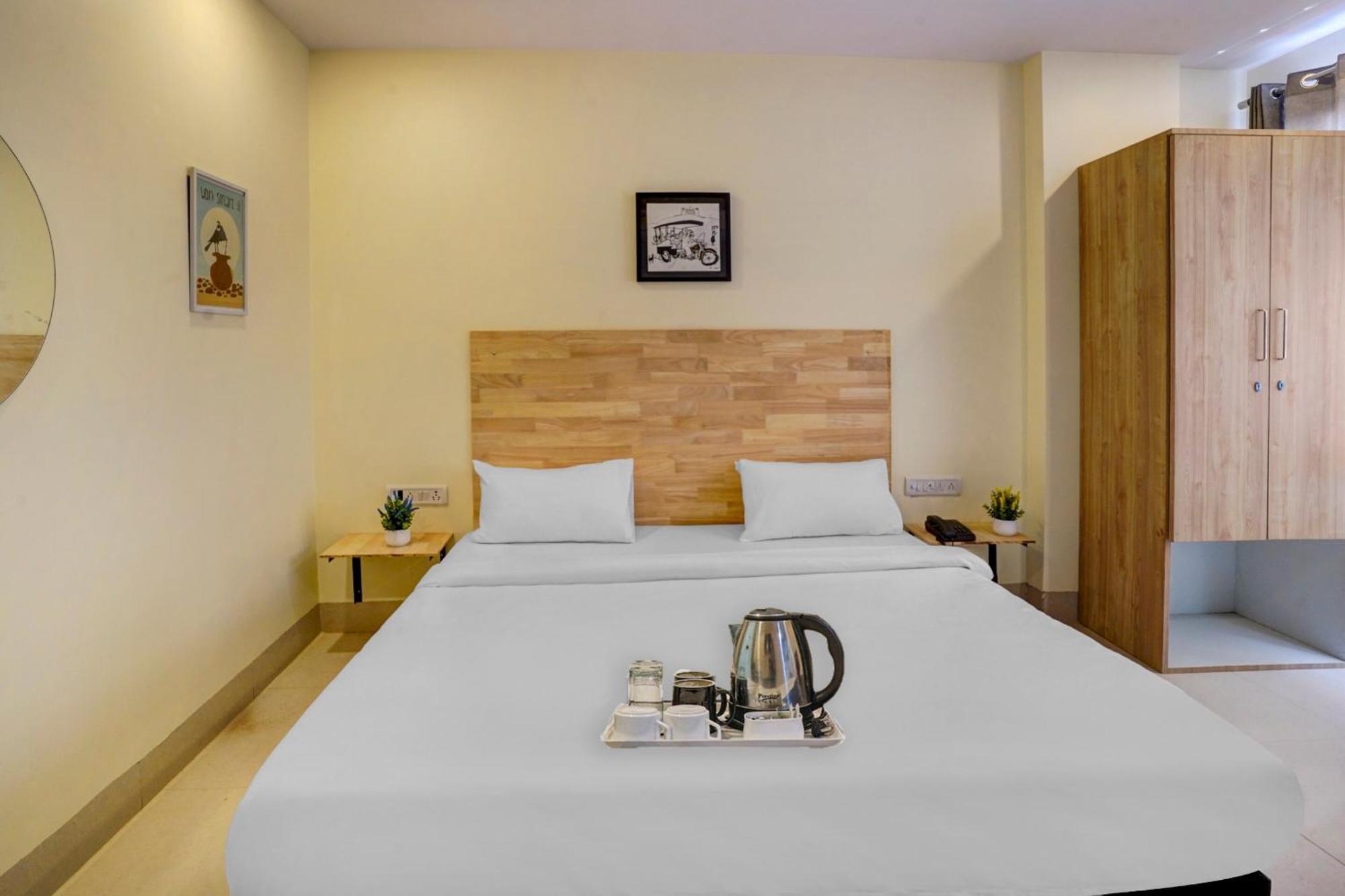 Townhouse Jagatpura & Pratapnagar Hotel Siroli Exterior foto