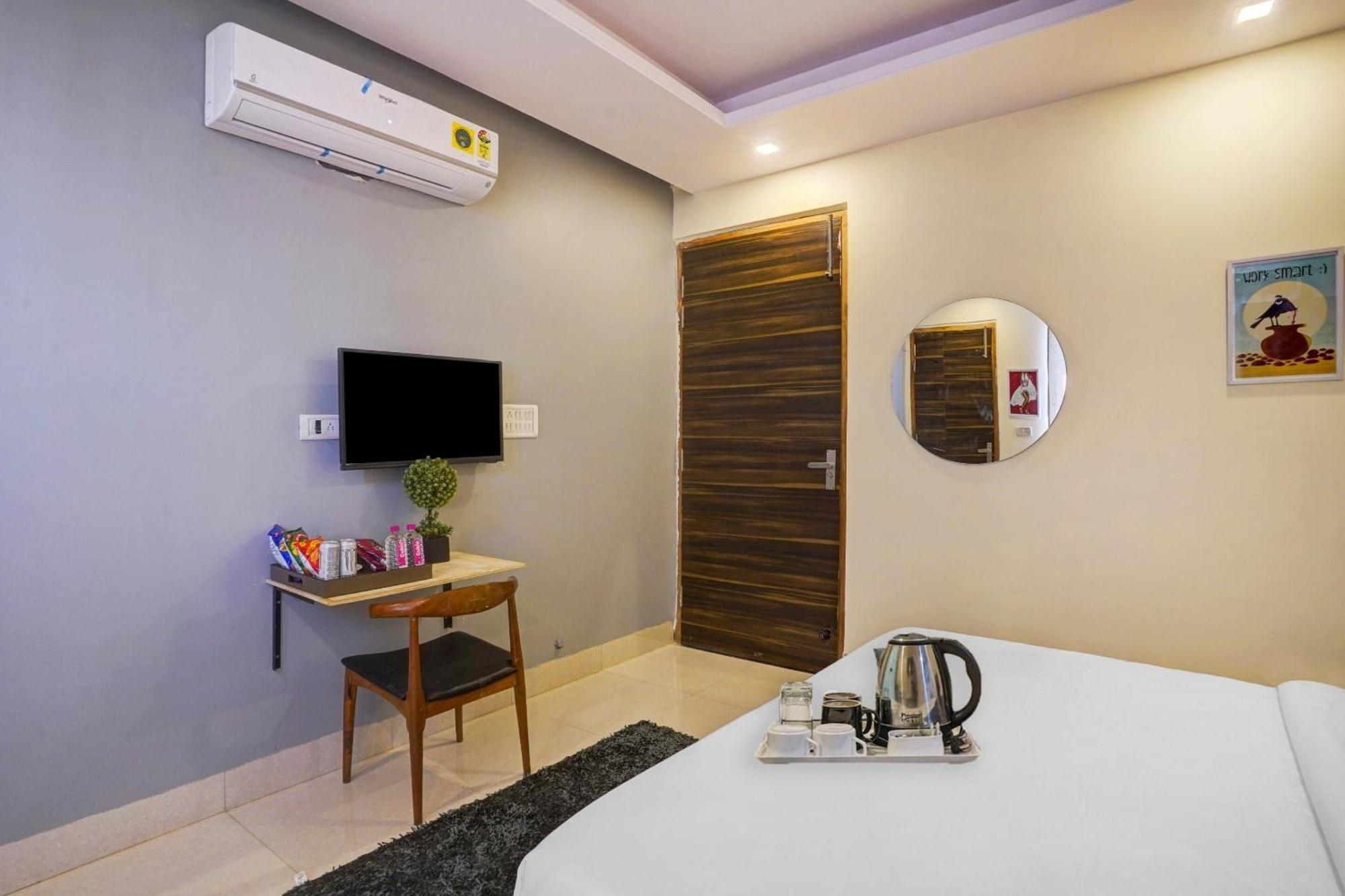 Townhouse Jagatpura & Pratapnagar Hotel Siroli Exterior foto