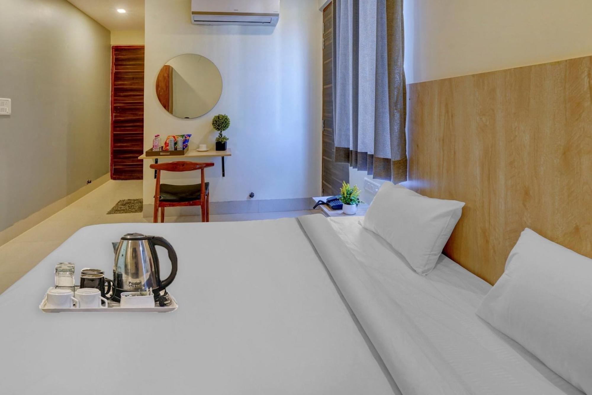 Townhouse Jagatpura & Pratapnagar Hotel Siroli Exterior foto
