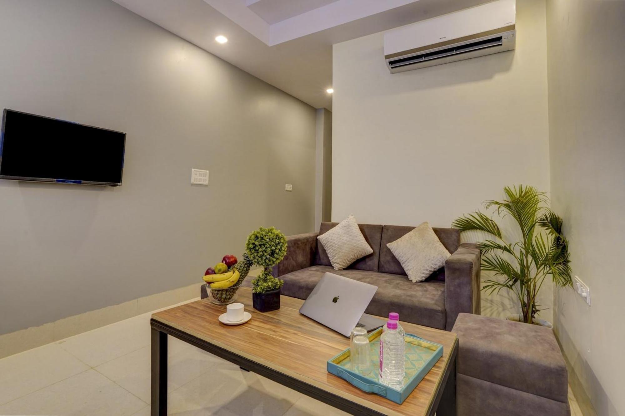 Townhouse Jagatpura & Pratapnagar Hotel Siroli Exterior foto