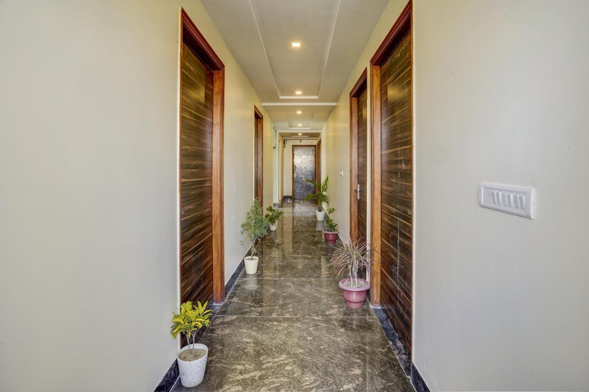 Townhouse Jagatpura & Pratapnagar Hotel Siroli Exterior foto